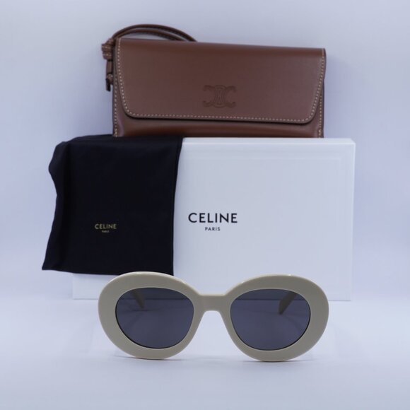 Final Price! Celine CL40312U TRIOMPHE 25A Sunglasses - Picture 2 of 11